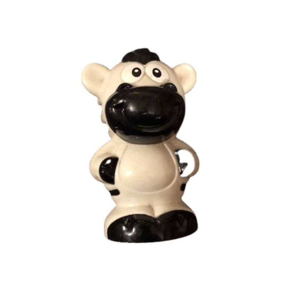 Vtech Smartville Black & White Zebra Animal Replacement Figure
